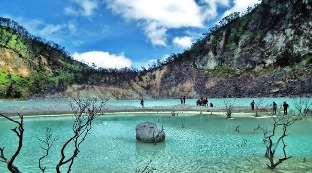 Kawah Putih Ciwidey