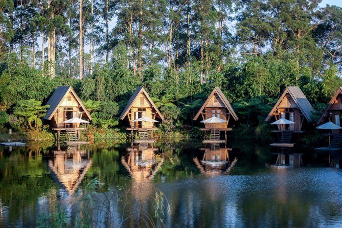 Dusun Bambu Lembang