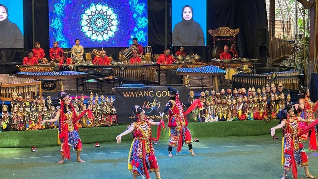 Saung Angklung Udjo